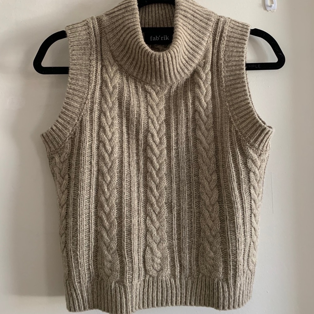 Turtle Neck Sweater